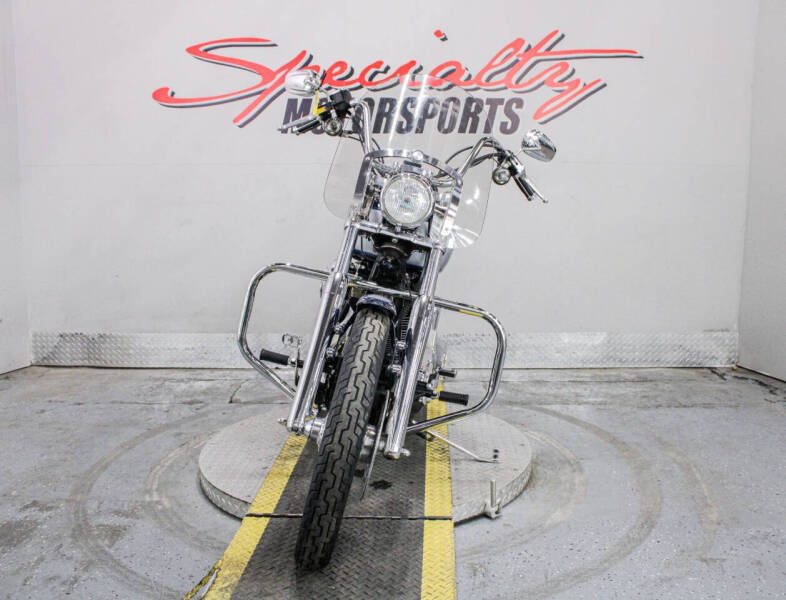 2000 Harley-Davidson Softail Deuce