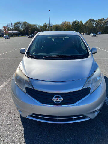 2014 Nissan Versa Note for sale at Concord Auto Mall in Concord NC