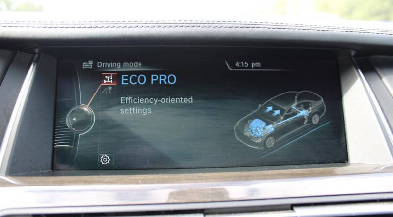 2014 BMW 7 Series 750Li