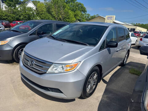 2013 Honda Odyssey EX-L