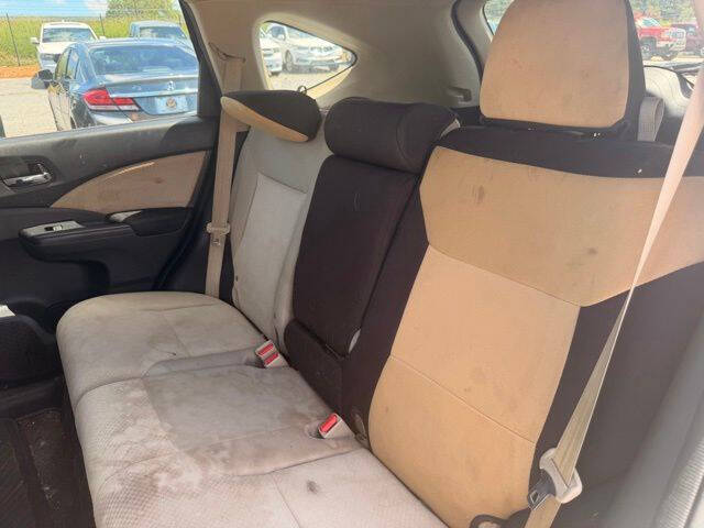 2015 Honda CR-V EX