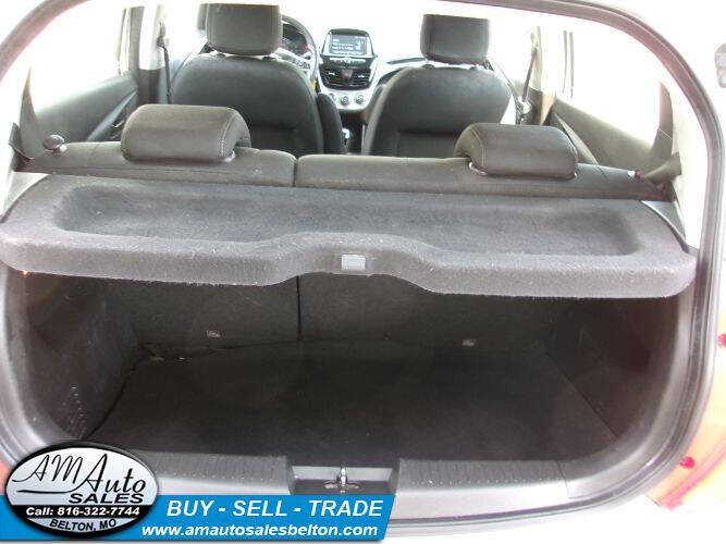 2016 Chevrolet Spark 1LT CVT