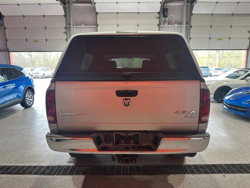 2006 Dodge Ram 2500