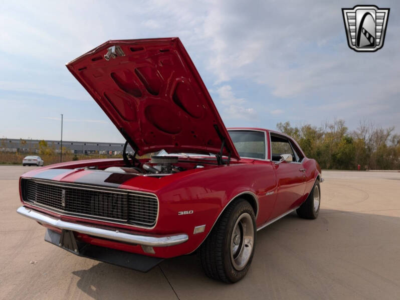 1968 Chevrolet Camaro