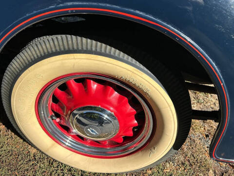 1936 Chevrolet Classic