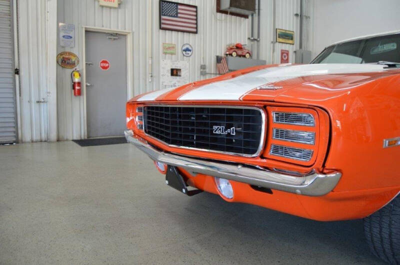 1969 Chevrolet Camaro