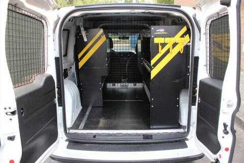 2021 RAM ProMaster City Tradesman SLT