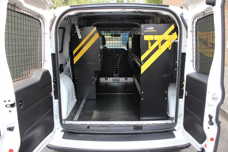2021 RAM ProMaster City Tradesman SLT