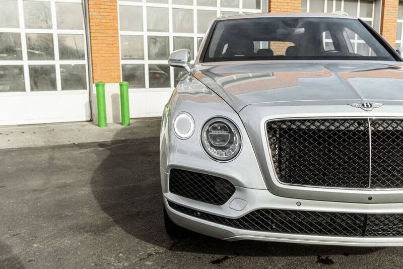 2019 Bentley Bentayga V8