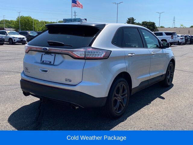 2018 Ford Edge SEL