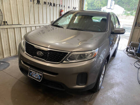 2015 Kia Sorento LX