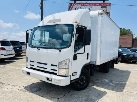 2011 Isuzu NPR
