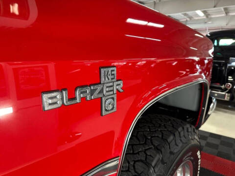 1984 Chevrolet Blazer