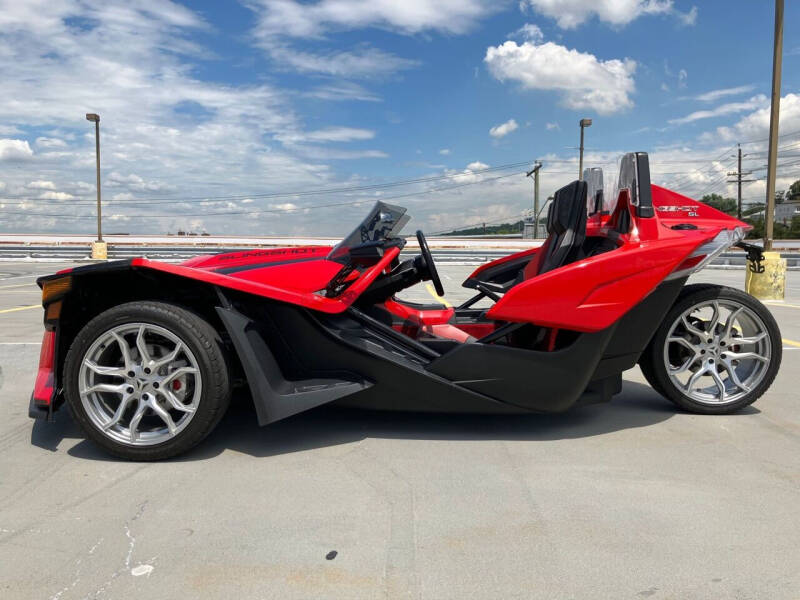 2021 Polaris Slingshot