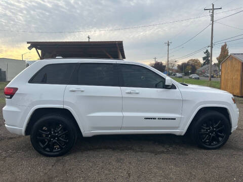 2018 Jeep Grand Cherokee Altitude