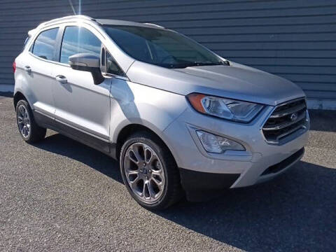 2021 Ford EcoSport Titanium