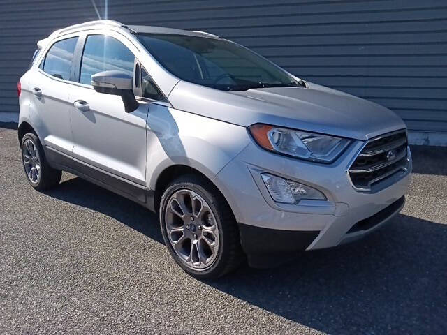 2021 Ford EcoSport Titanium