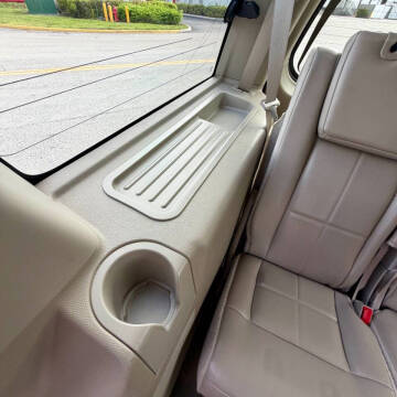 2011 Lincoln Navigator