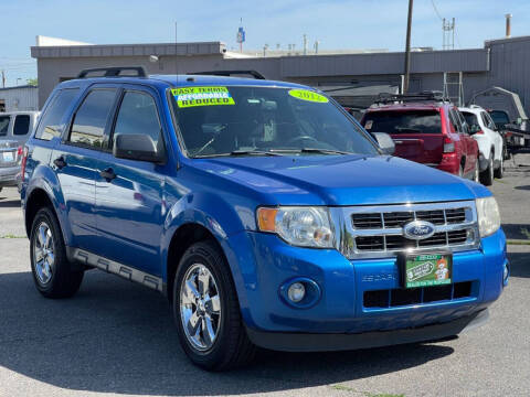 2012 Ford Escape XLT