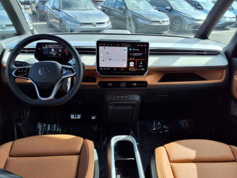 2025 Volkswagen ID. Buzz Pro S