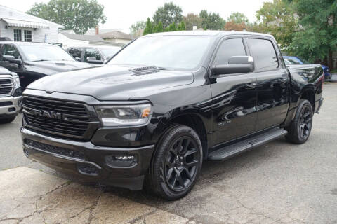 2022 RAM Ram Pickup for sale at Olger Motors, Inc. in Woodbridge NJ