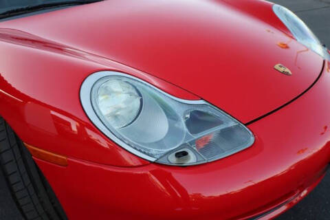 2000 Porsche 911