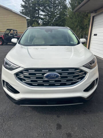 2020 Ford Edge SEL