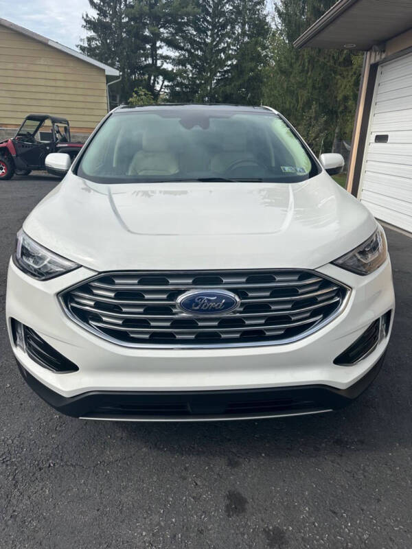 2020 Ford Edge SEL