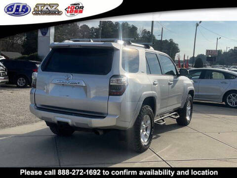 2015 Toyota 4Runner SR5