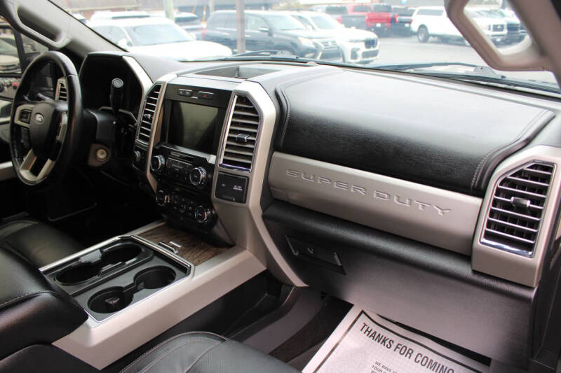 2017 Ford F-250 Super Duty