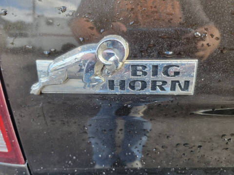 2013 RAM 1500 Big Horn