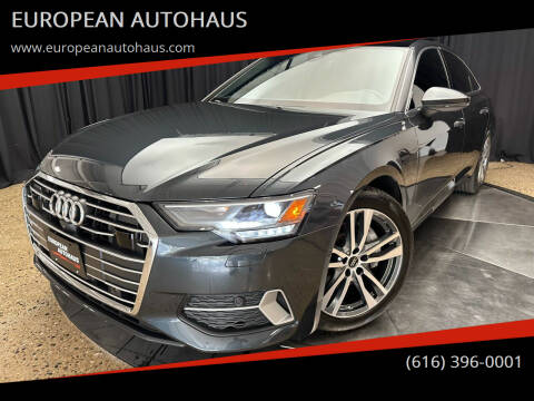 2023 Audi A6 for sale at EUROPEAN AUTOHAUS in Holland MI