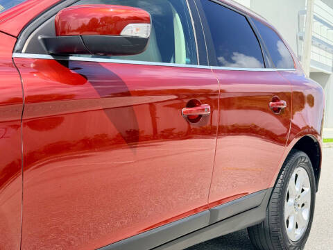 2013 Volvo XC60 3.2