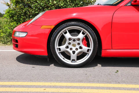 2006 Porsche 911 Carrera S