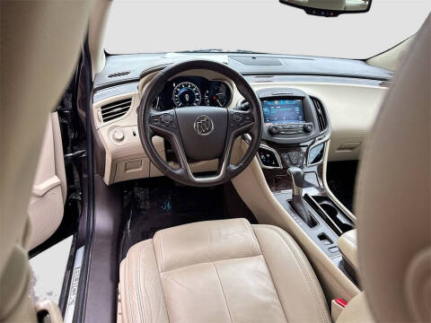 2015 Buick LaCrosse Leather