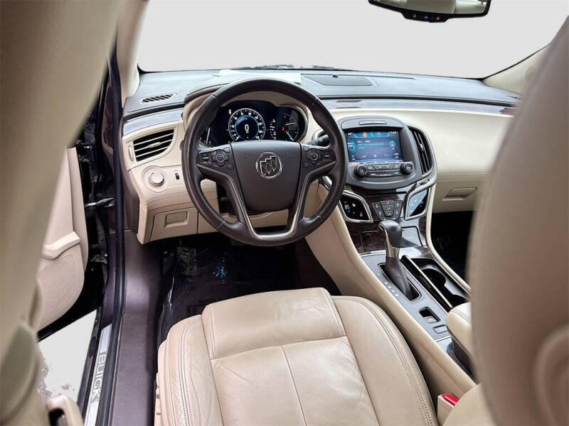 2015 Buick LaCrosse Leather