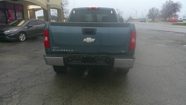 2010 Chevrolet Silverado 1500 for sale at Z Auto Sport LLC in Xenia, OH