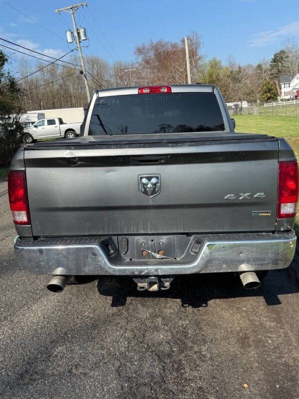 2012 RAM 1500 Tradesman