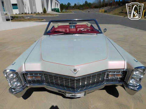 1967 Cadillac DeVille