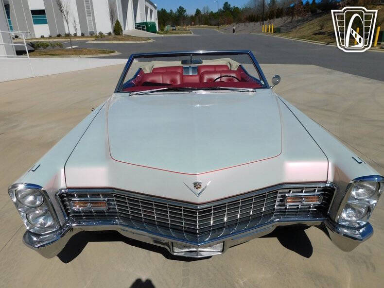 1967 Cadillac DeVille