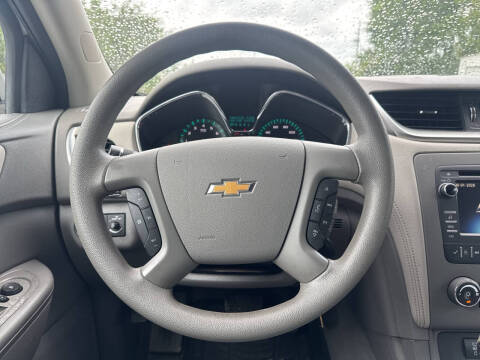 2016 Chevrolet Traverse LS