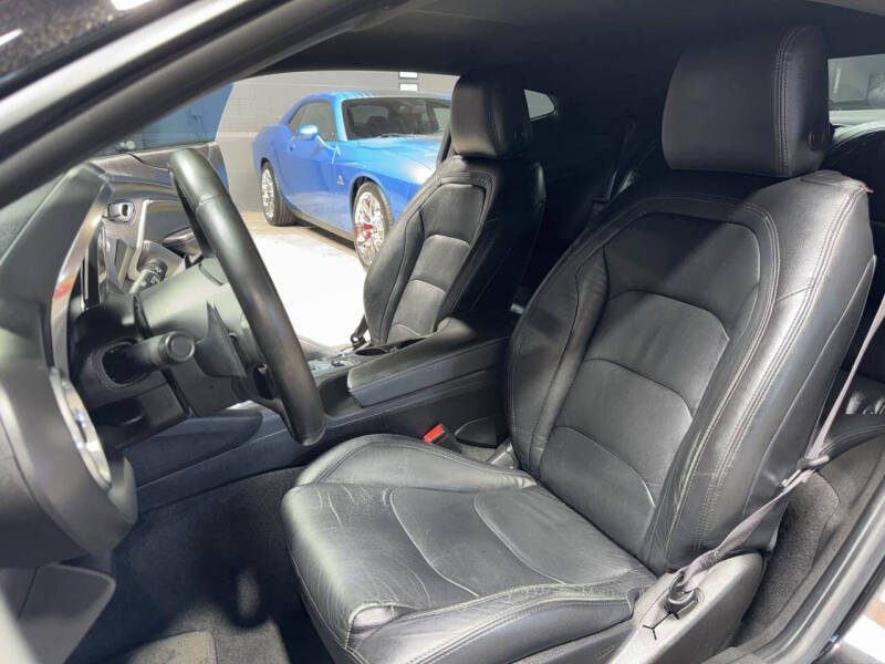 2016 Chevrolet Camaro LT