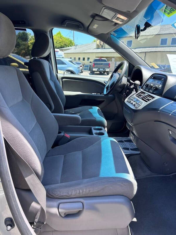 2009 Honda Odyssey EX