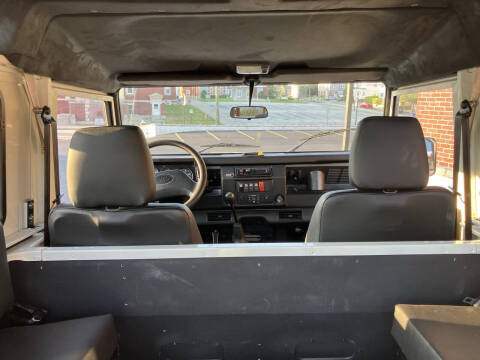 1994 Land Rover Defender 90