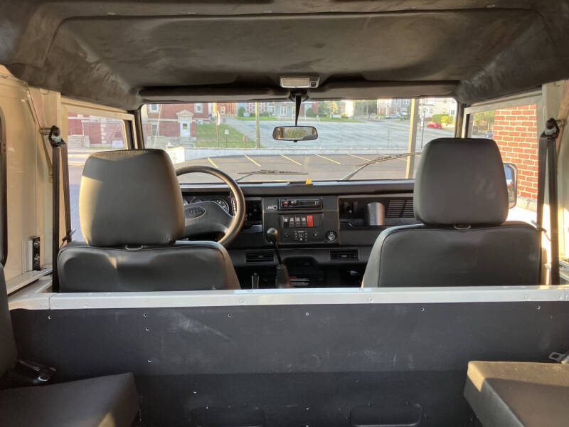 1994 Land Rover Defender 90