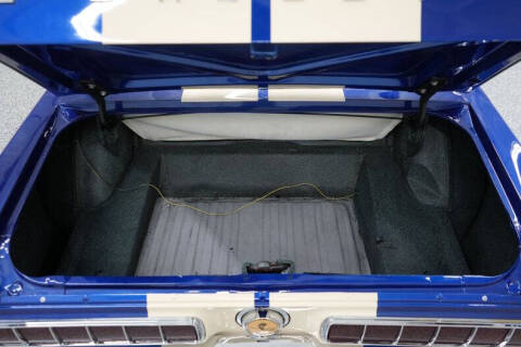 1967 Ford Mustang