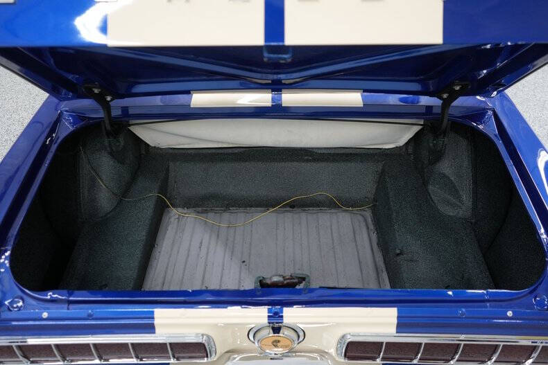 1967 Ford Mustang