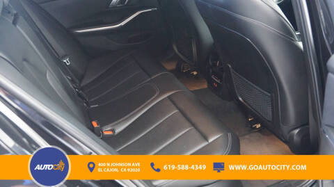 2022 BMW 3 Series M340i