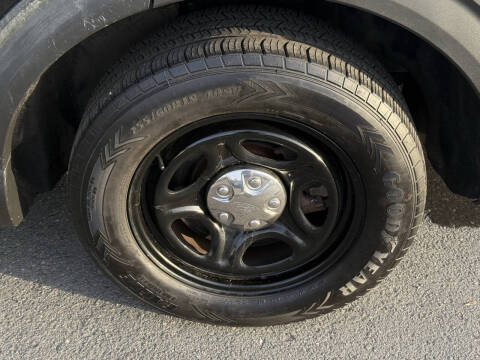 2021 Ford Explorer Hybrid Police Interceptor Utility