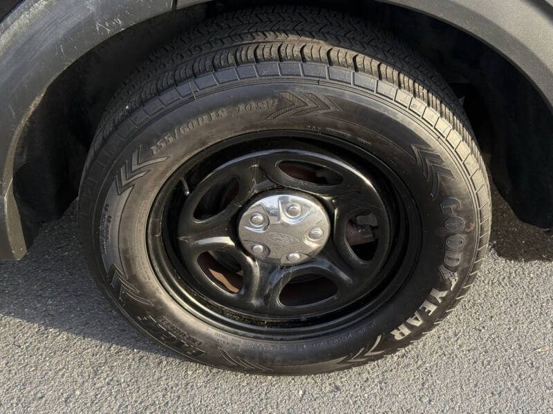 2021 Ford Explorer Hybrid Police Interceptor Utility